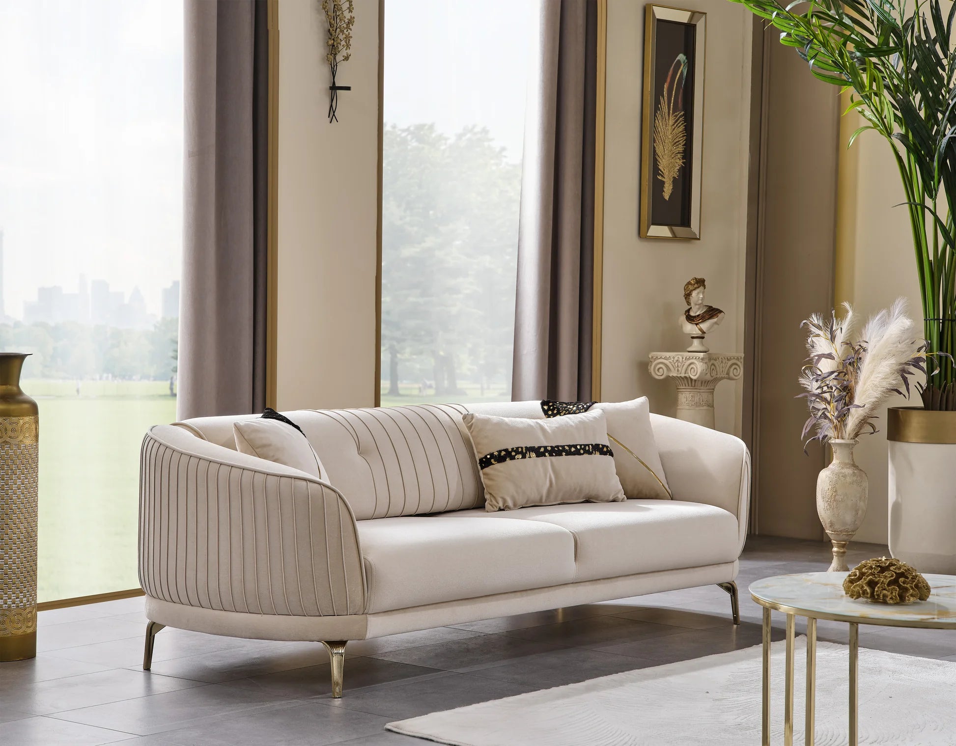 Anka Living Room Set