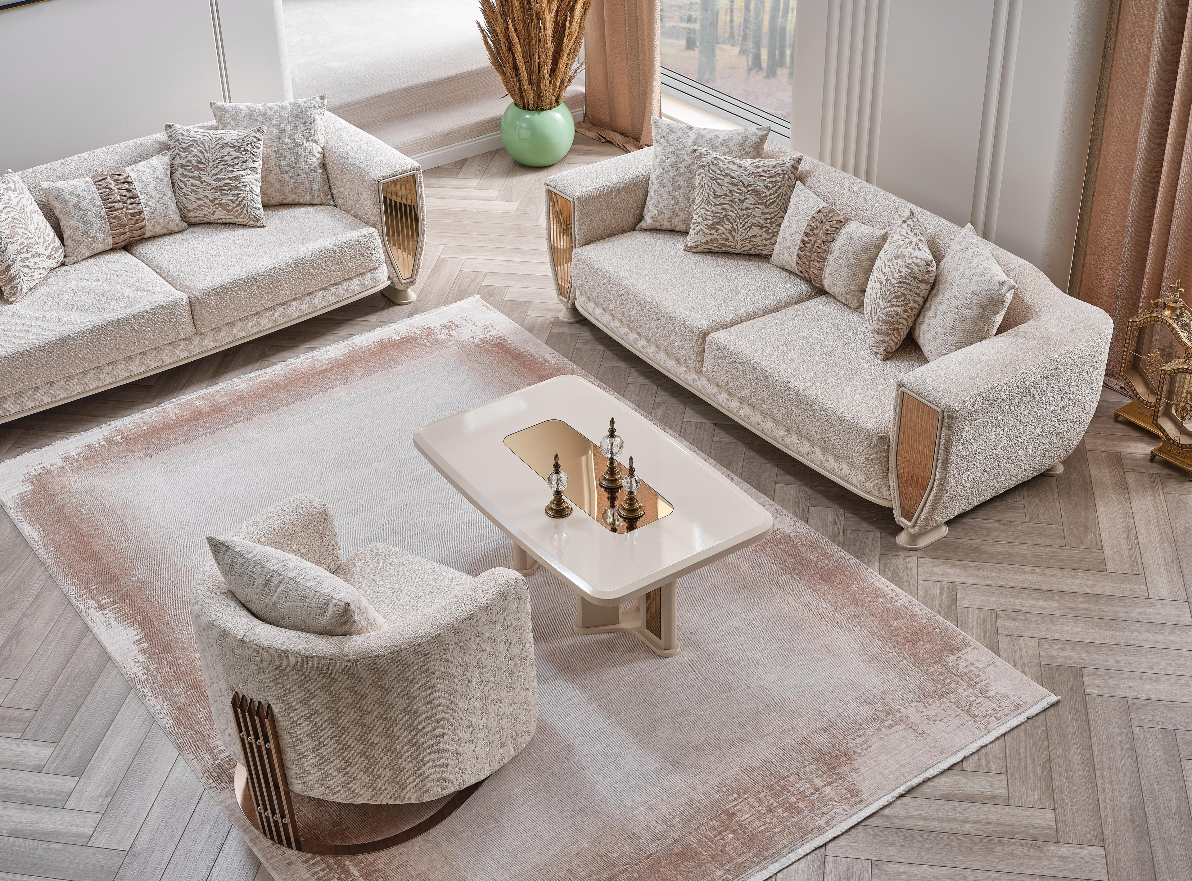Nirvana Living Room Set