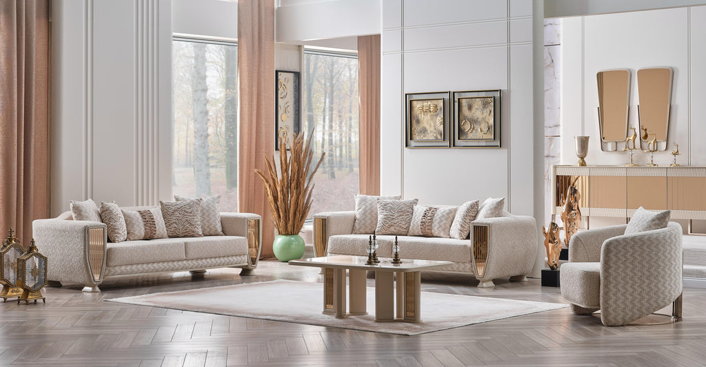 Nirvana Living Room Set