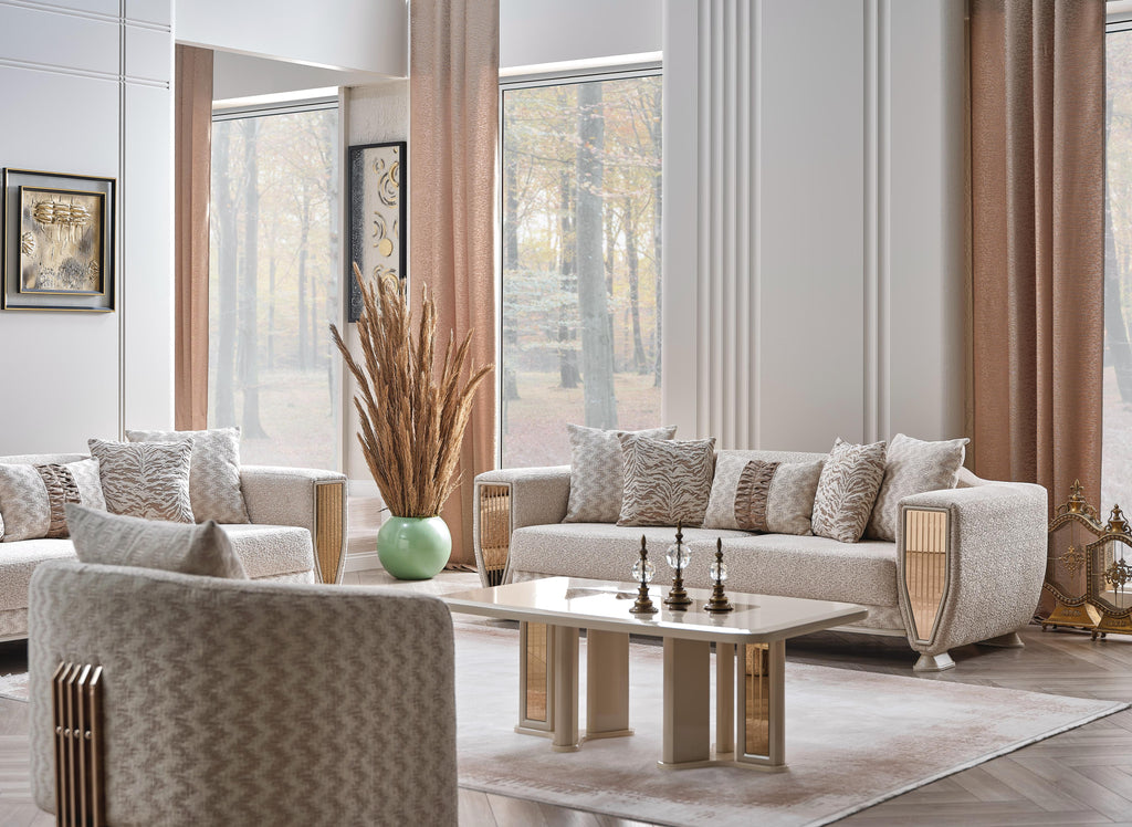 Nirvana Living Room Set
