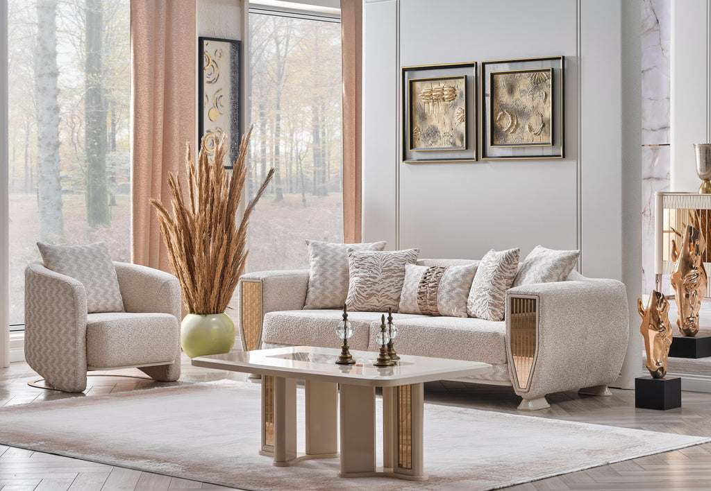 Nirvana Living Room Set