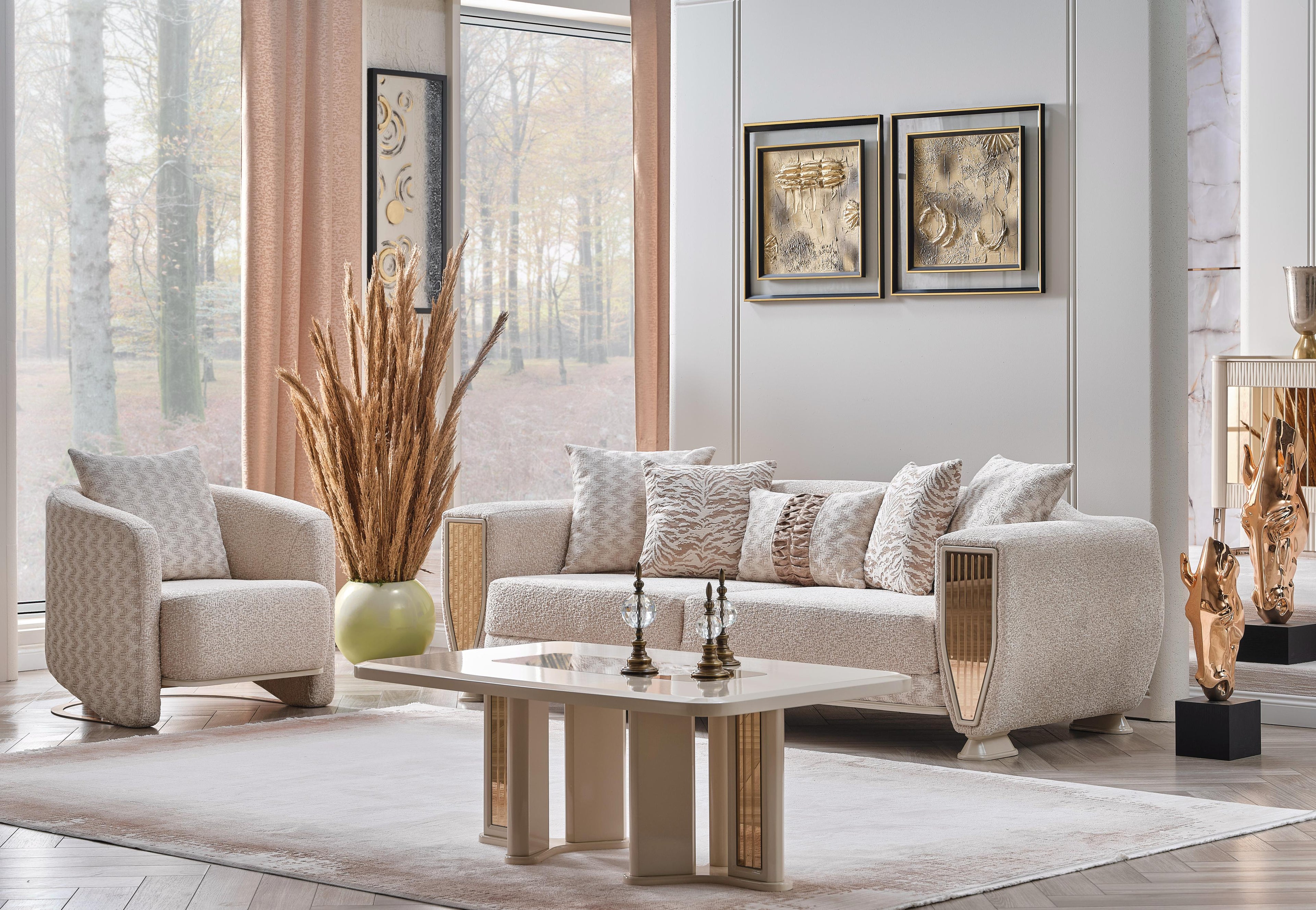 Nirvana Living Room Set