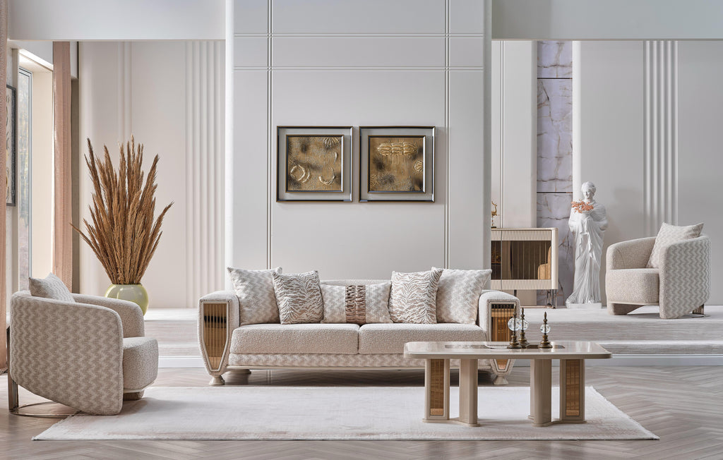Nirvana Living Room Set