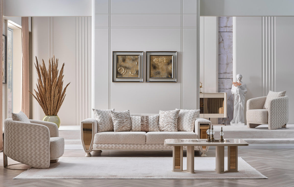 Nirvana Living Room Set