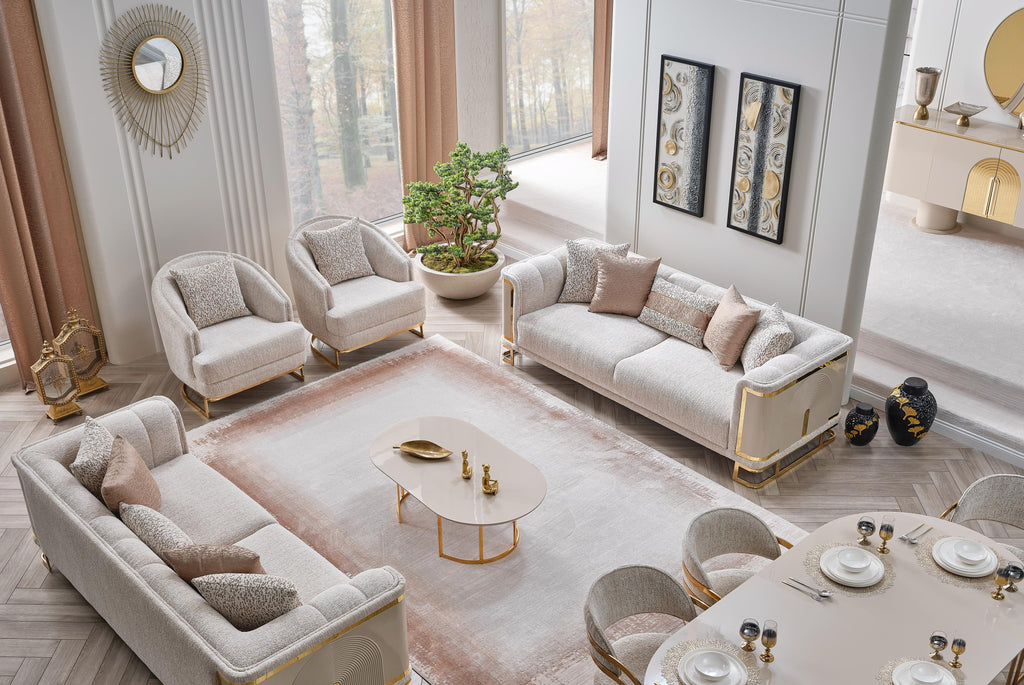 Asos Living Room Set