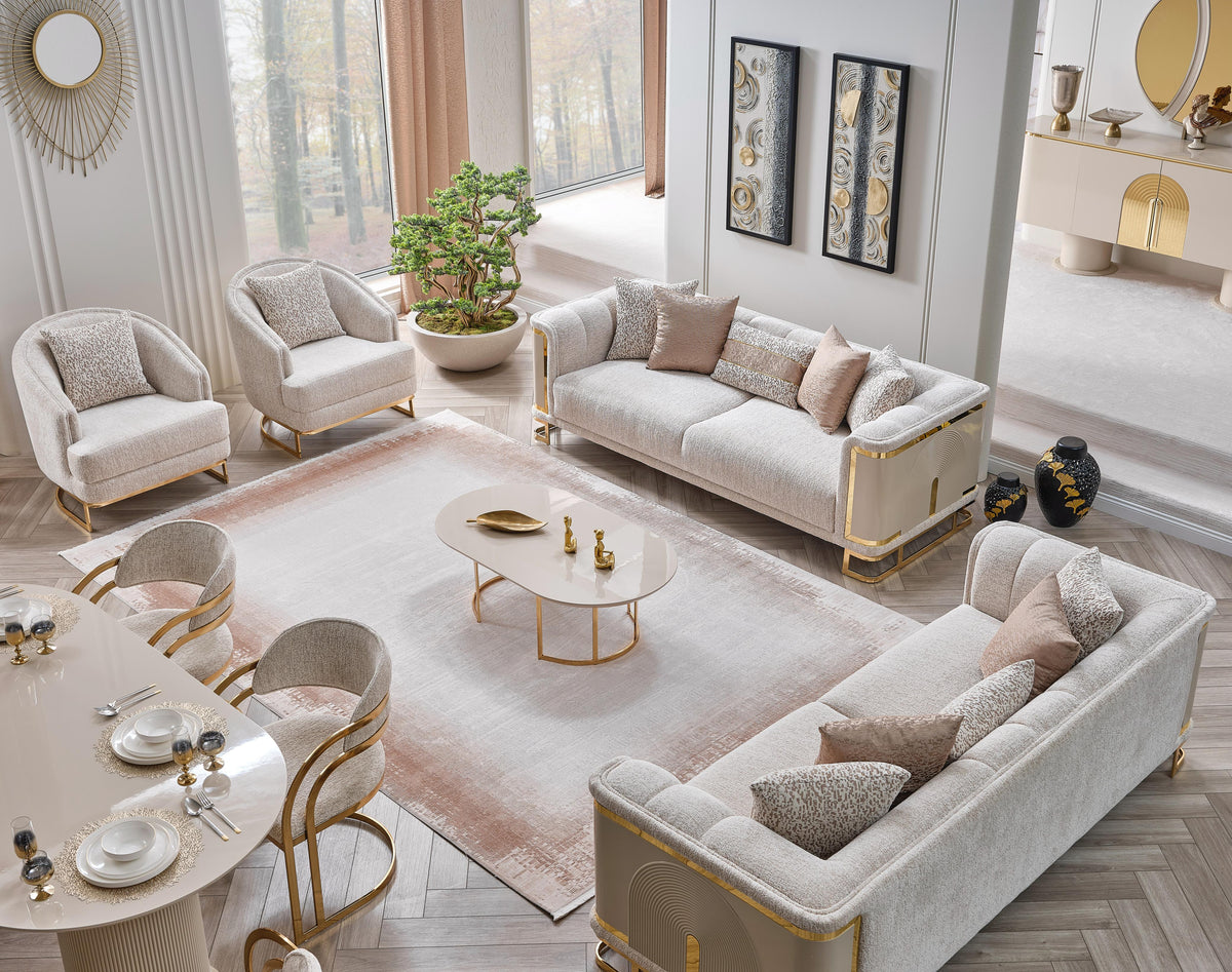 Asos Living Room Set