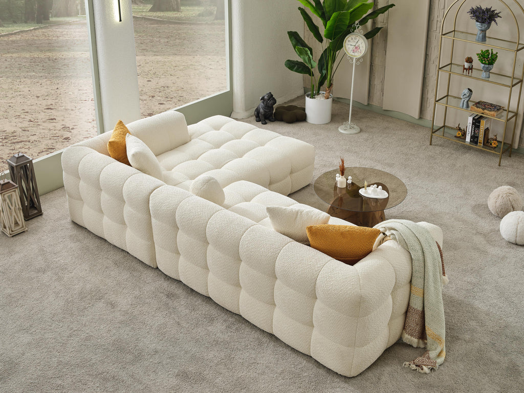 Teddy Sectional 118"