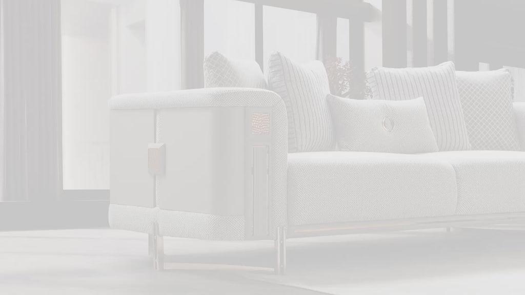 Mirage Living Room Set
