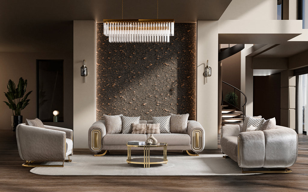 Romeo Living Room Set