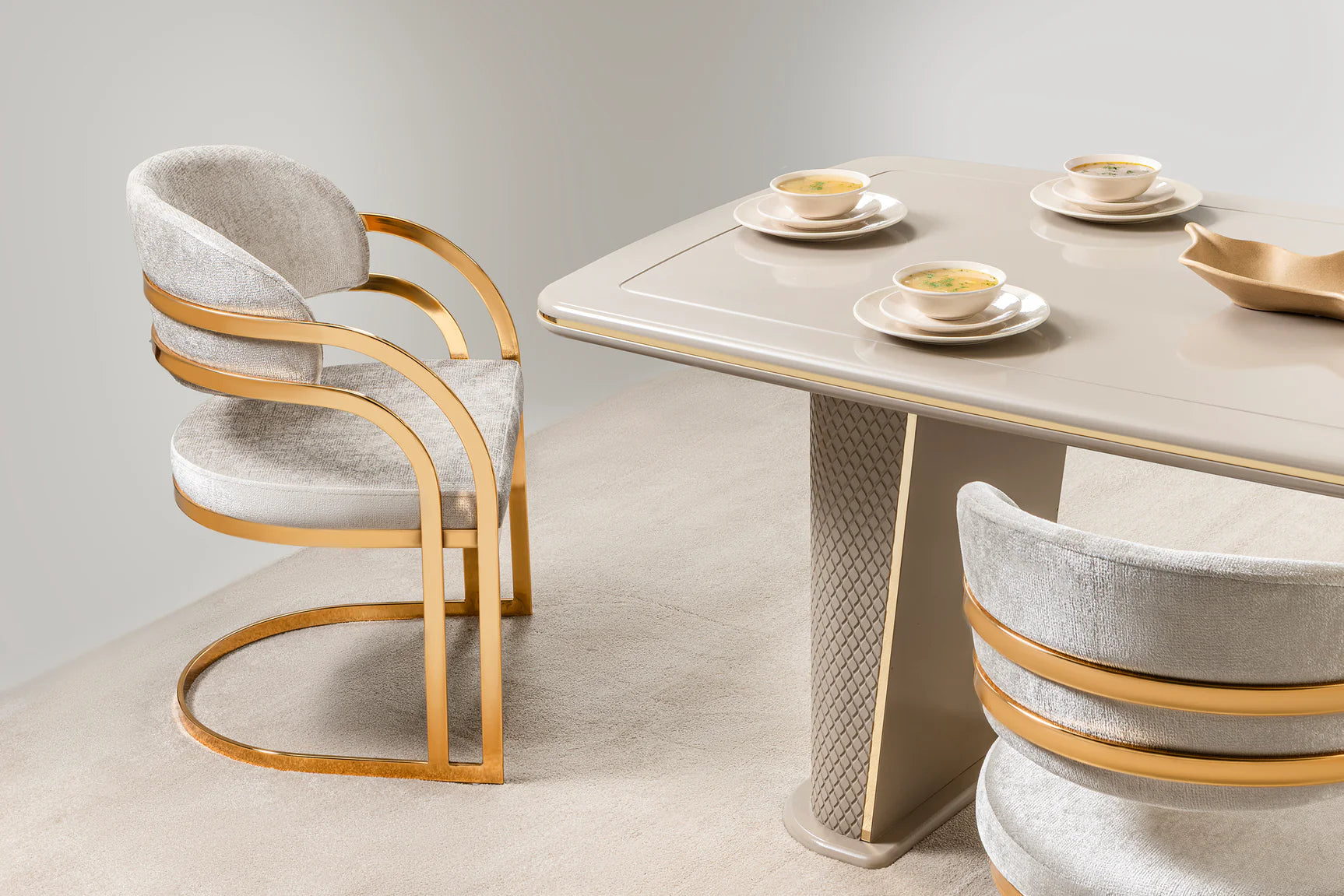 Romance Dining Room Set
