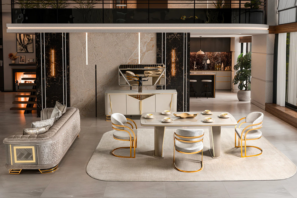 Romance Dining Room Set