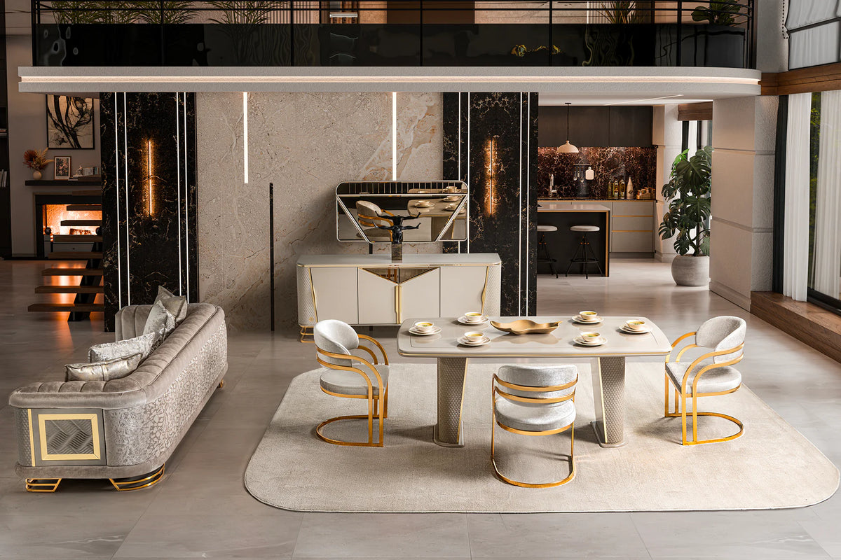Romance Dining Room Set