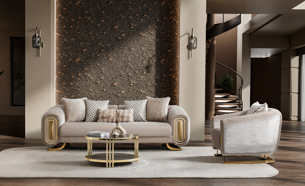 Romeo Living Room Set