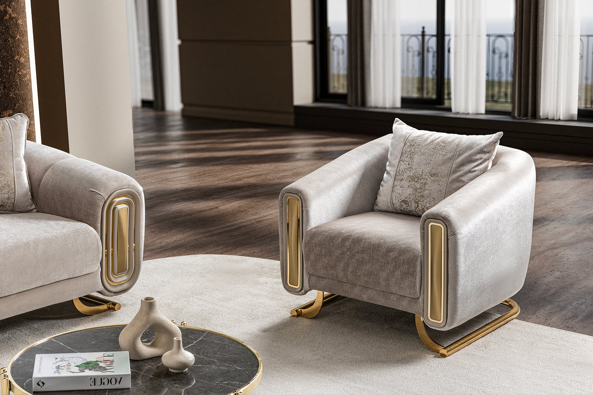 Romeo Living Room Set