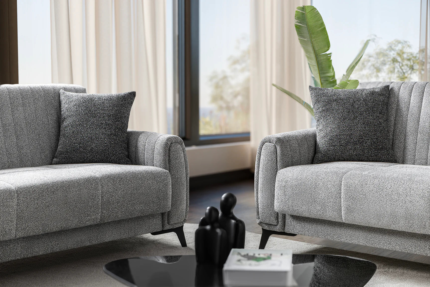 Palermo Living Room Set