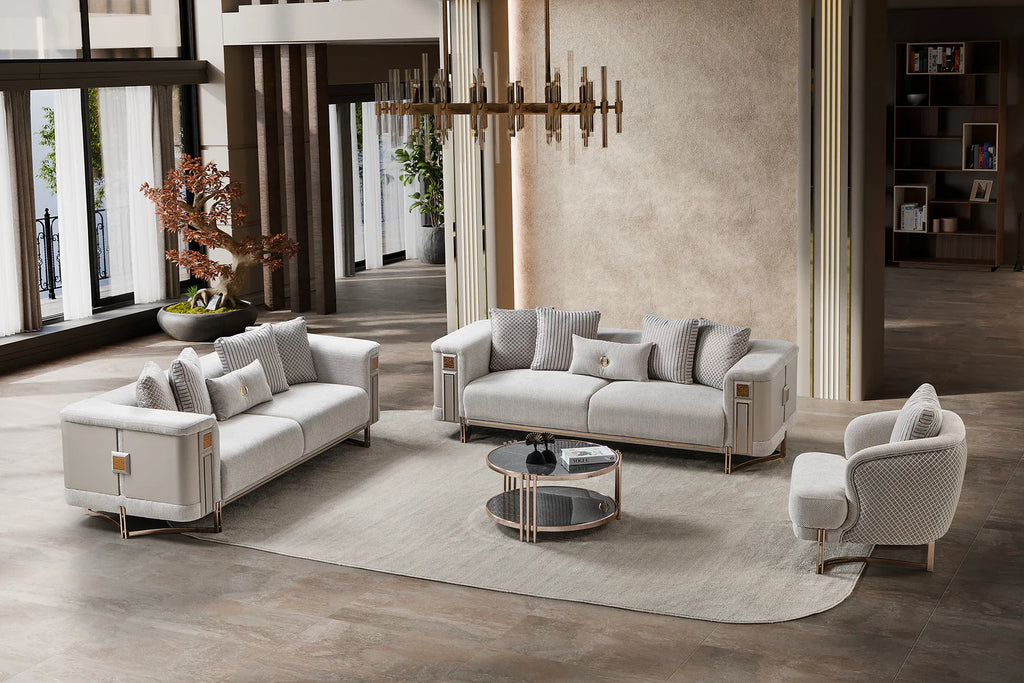 Mirage Living Room Set