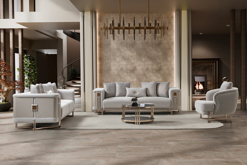 Mirage Living Room Set