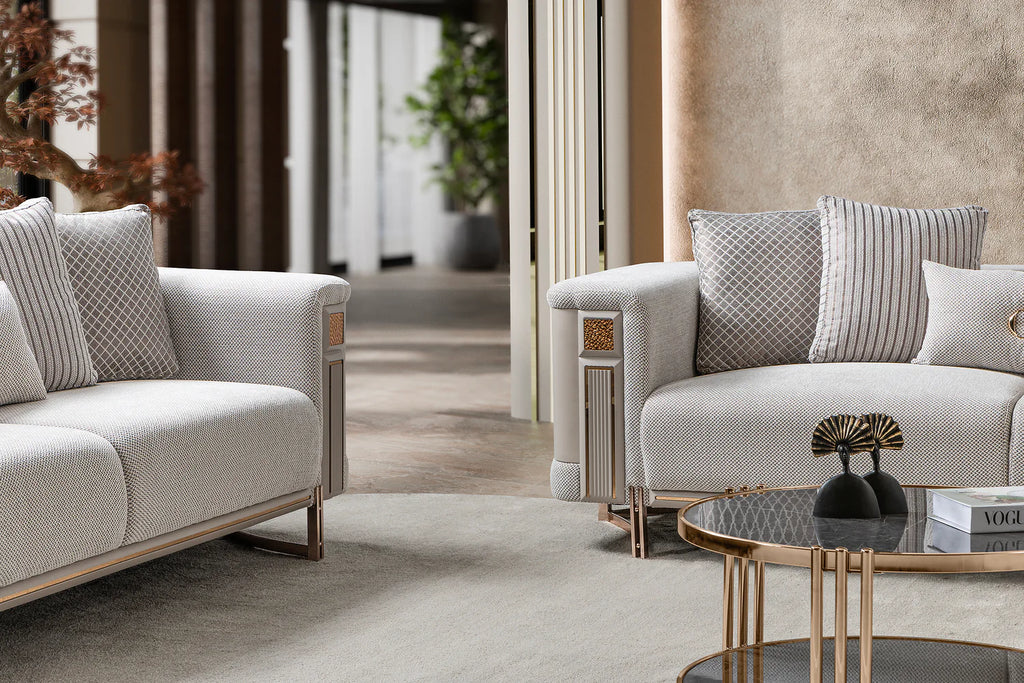 Mirage Living Room Set