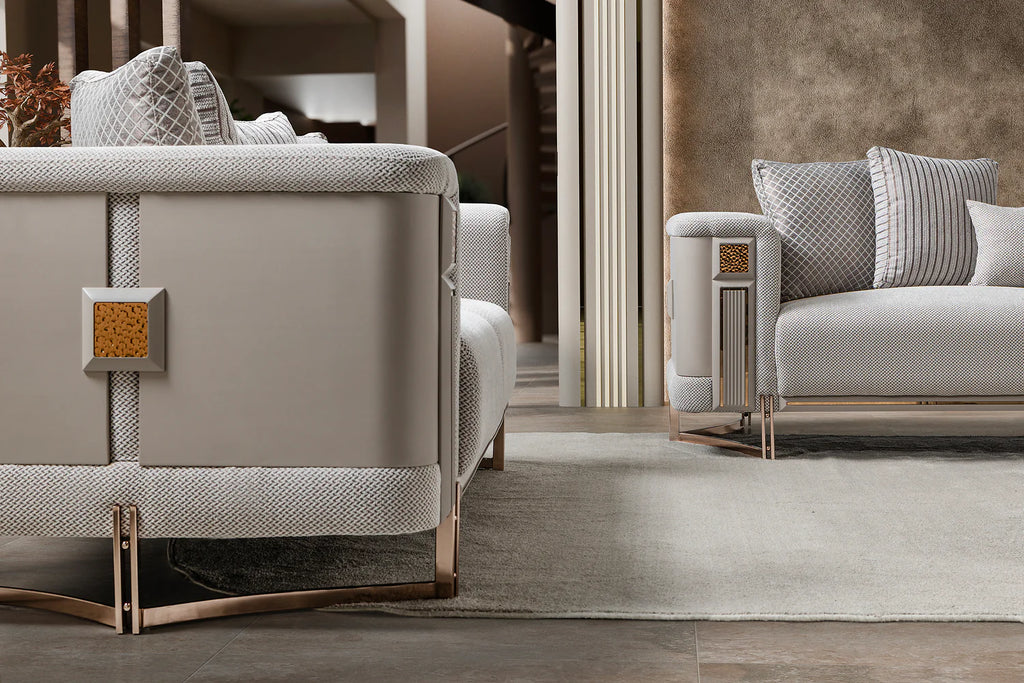 Mirage Living Room Set